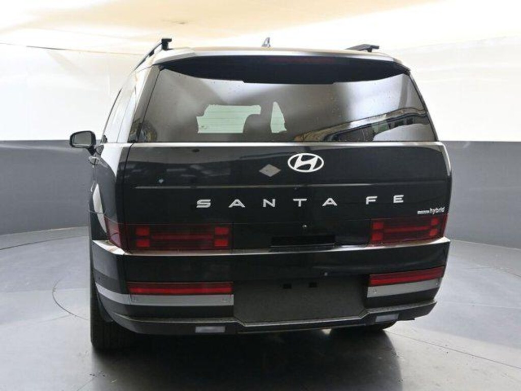 New 2026 Hyundai Santa Fe Hybrid Limited SUV