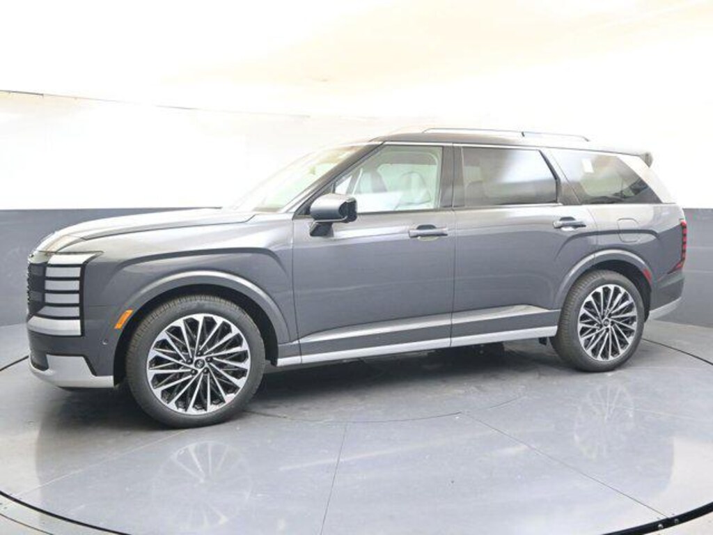 New 2026 Hyundai Palisade Calligraphy AWD SUV