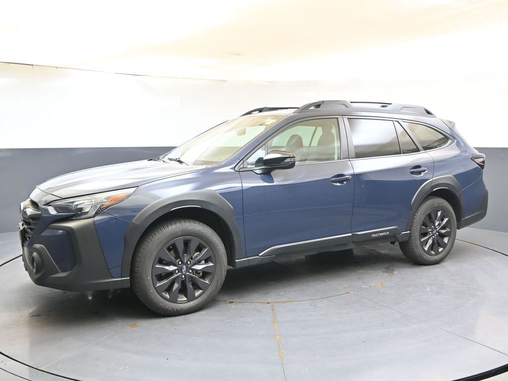 Certified 2025 Subaru Outback Onyx Edition SUV