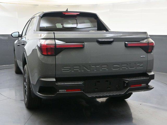 2026 Hyundai Santa Cruz SEL Activity photo 4