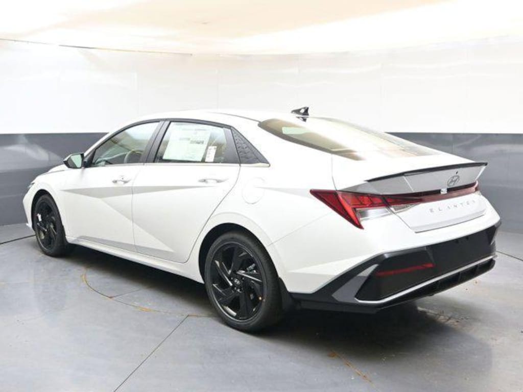 New 2026 Hyundai Elantra SEL Sport Premium Sedan