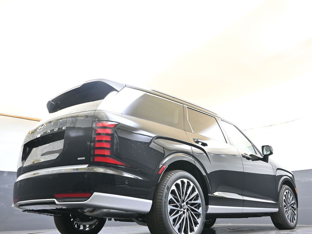 2026 Hyundai Palisade Calligraphy - Photo 33