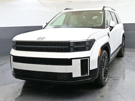 2025 Hyundai Santa Fe Hybrid Calligraphy SUV