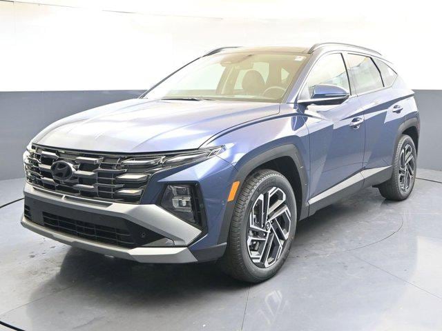 2026 Hyundai Tucson Limited's photo