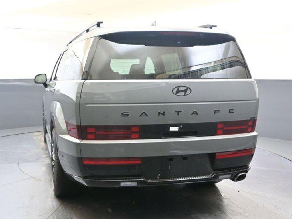 New 2026 Hyundai Santa Fe Calligraphy AWD SUV