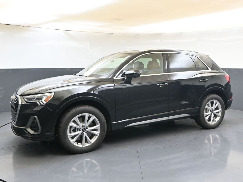 Certified 2025 Audi Q3 45 S line Premium SUV