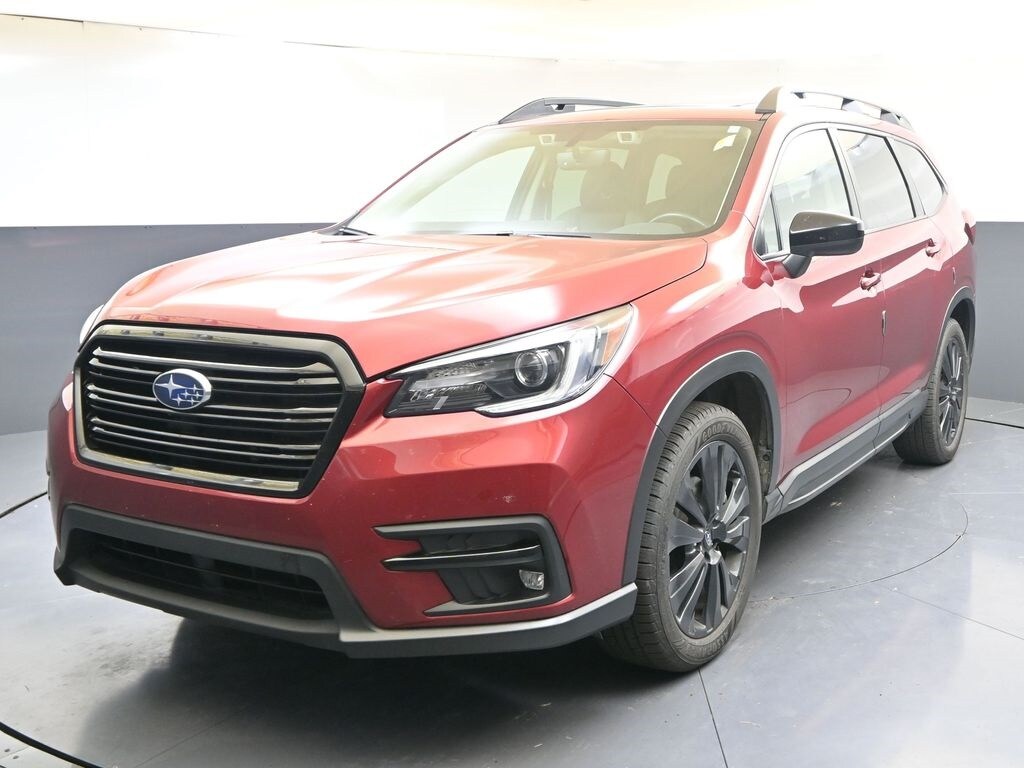 Certified 2022 Subaru Ascent Onyx Edition 7-Passenger SUV