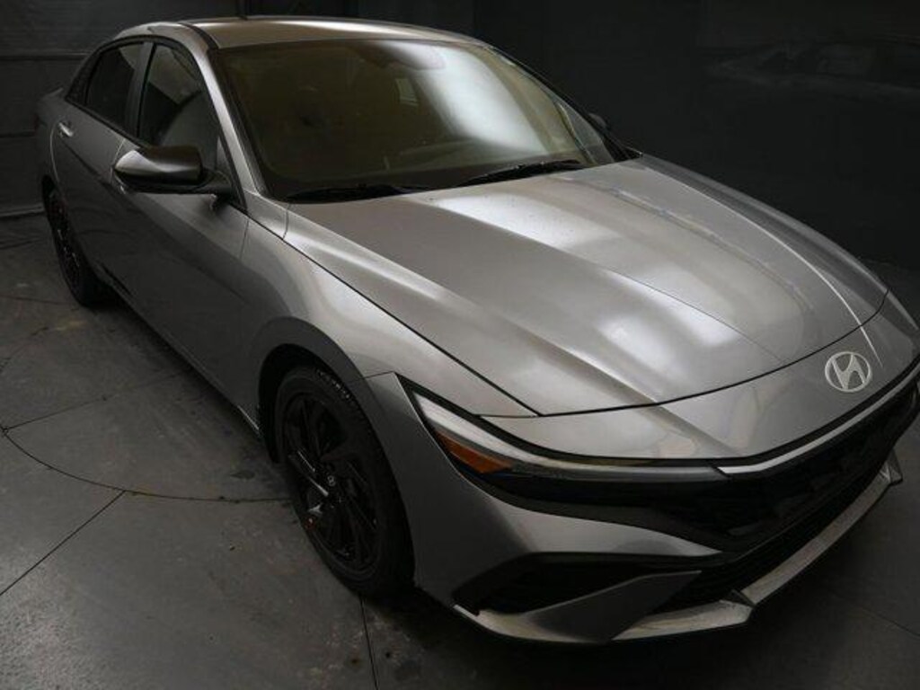 New 2026 Hyundai Elantra SEL Sport Sedan