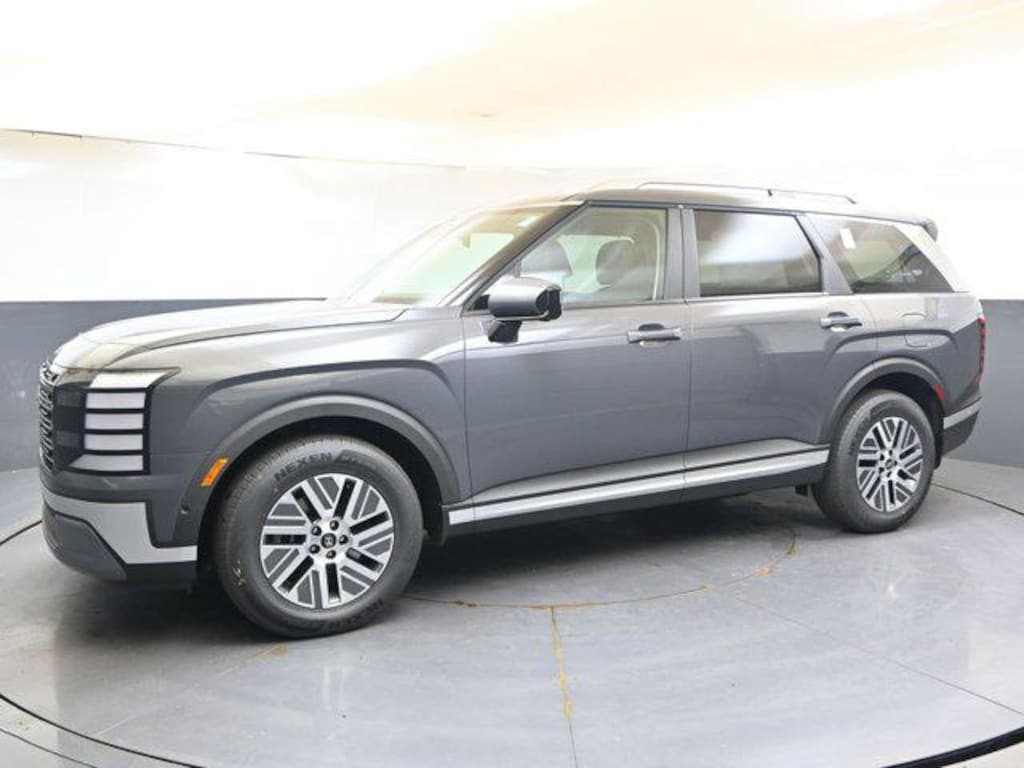 New 2026 Hyundai Palisade Hybrid SEL Premium 8P SUV