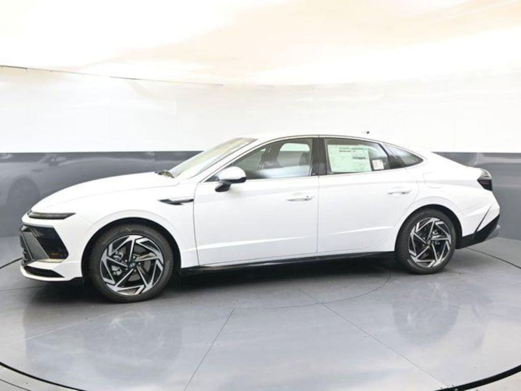 New 2026 Hyundai Sonata SEL Sport Sedan