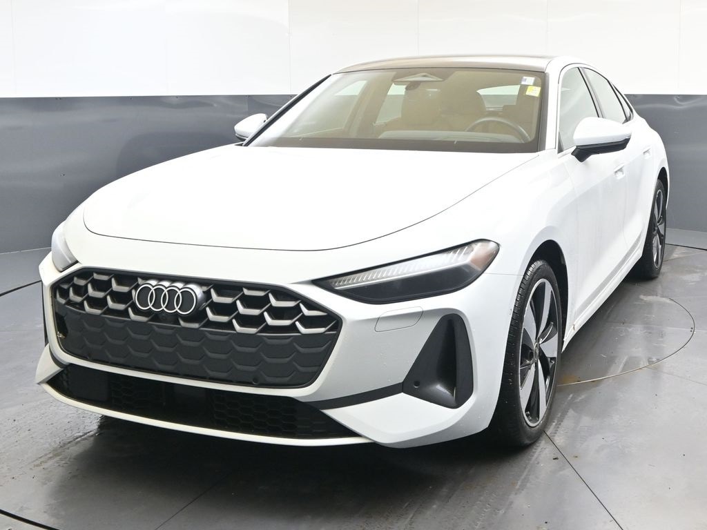 2025 Audi A5 quattro Premium Plus Sedan