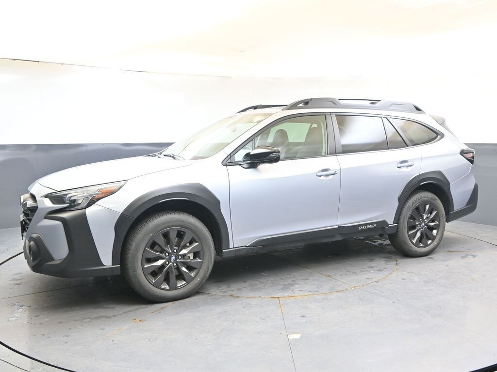 Certified 2025 Subaru Outback Onyx Edition SUV