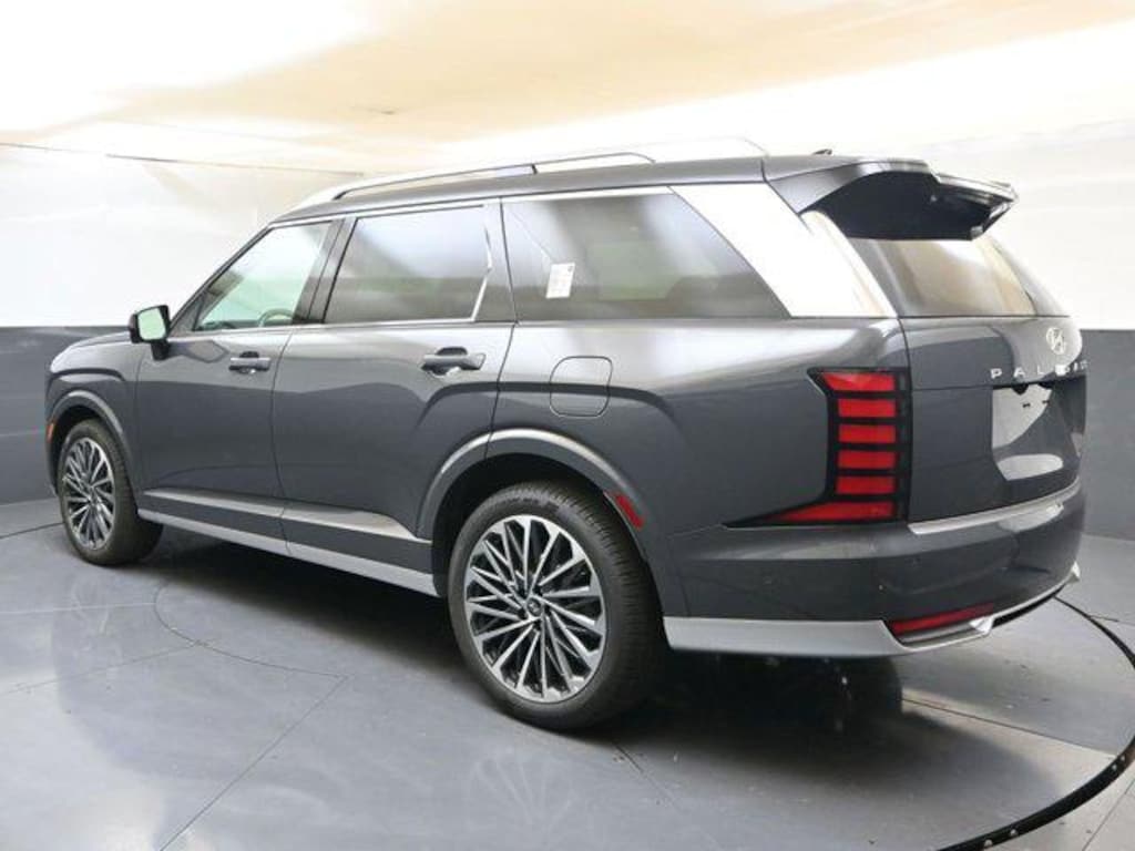 New 2026 Hyundai Palisade Calligraphy AWD SUV