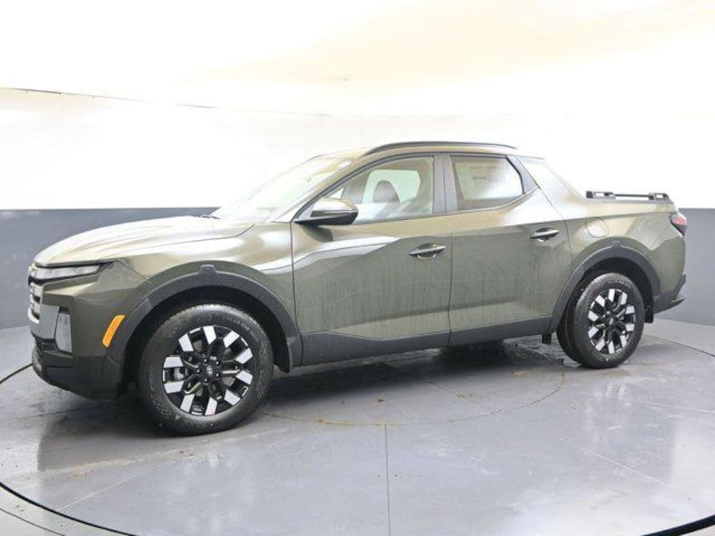 New 2026 Hyundai Santa Cruz SEL Activity AWD Truck Crew Cab