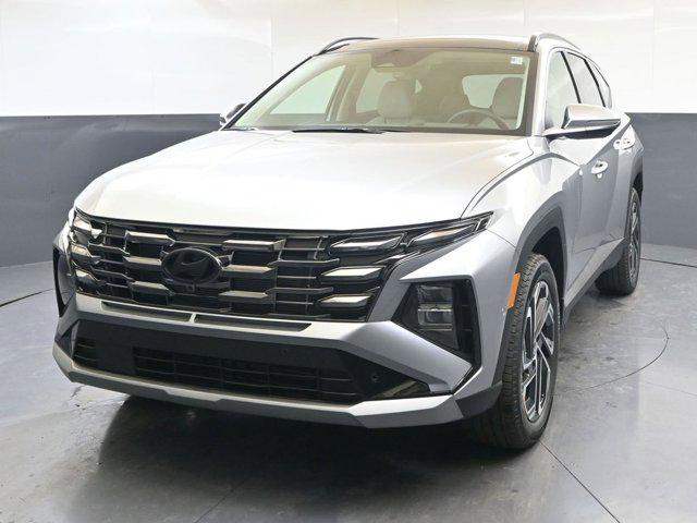 2026 Hyundai Tucson Limited's photo