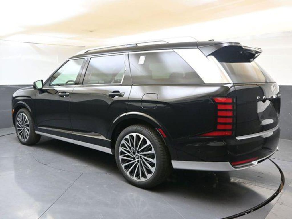 New 2026 Hyundai Palisade Calligraphy AWD SUV