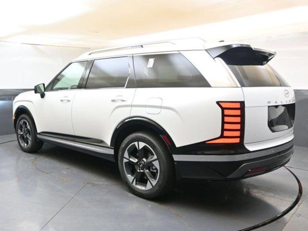 New 2026 Hyundai Palisade Limited AWD SUV