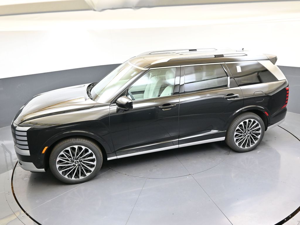 2026 Hyundai Palisade Calligraphy - Photo 37
