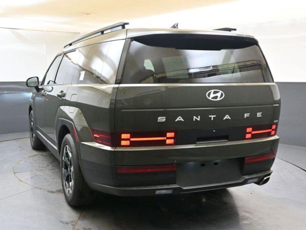 New 2026 Hyundai Santa Fe SEL AWD SUV