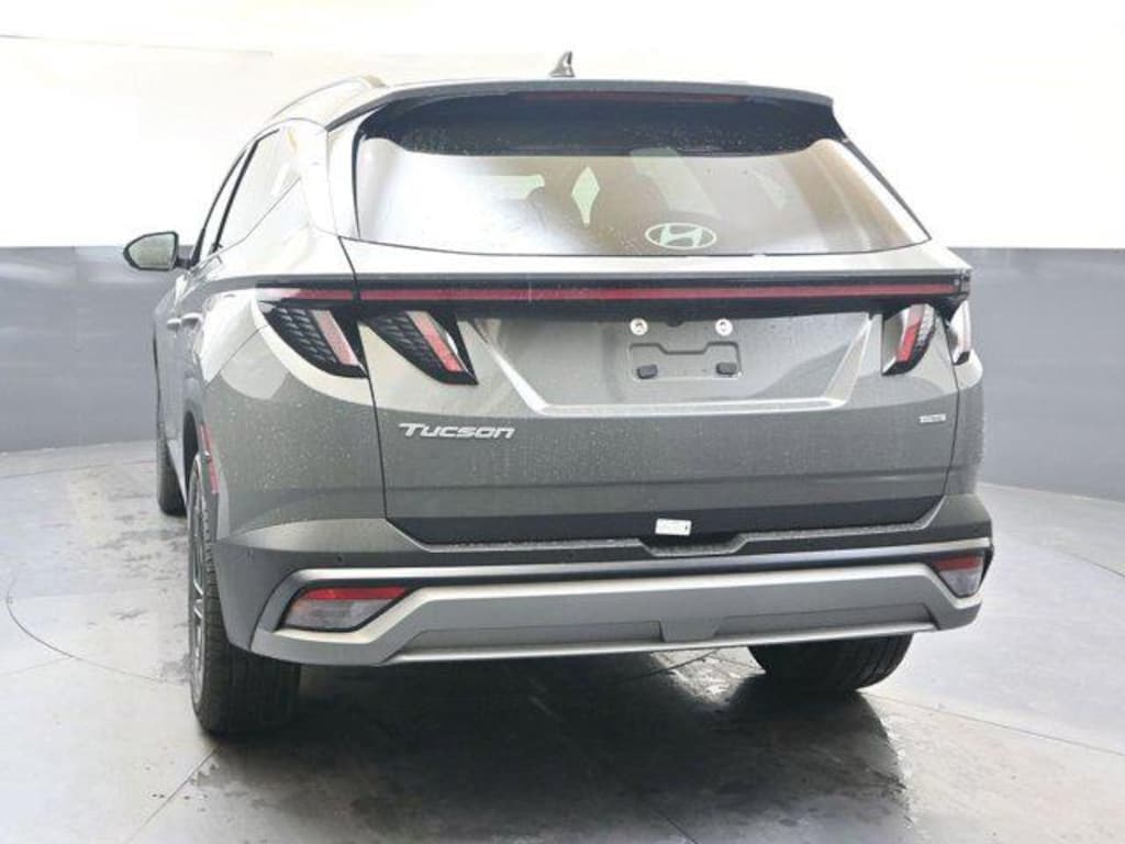 New 2026 Hyundai Tucson Limited AWD SUV