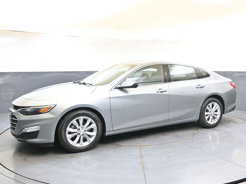Used 2023 Chevrolet Malibu 1LT Sedan