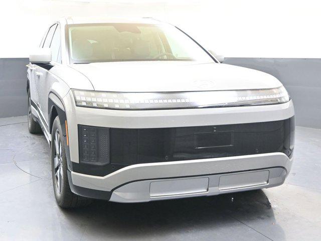 2026 Hyundai IONIQ 9 SEL - Photo 8