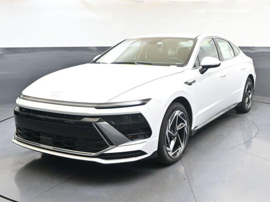 New 2026 Hyundai Sonata SEL Sport Sedan