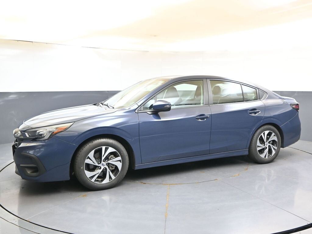 Certified 2025 Subaru Legacy Premium Sedan