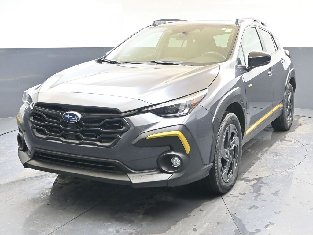 Certified 2024 Subaru Crosstrek Sport SUV