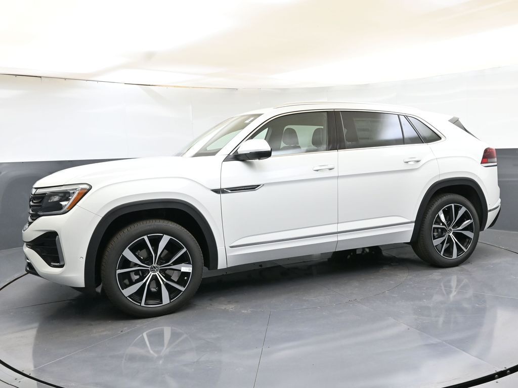 Certified 2025 Volkswagen Atlas Cross Sport 2.0T SEL Premium R-Line SUV