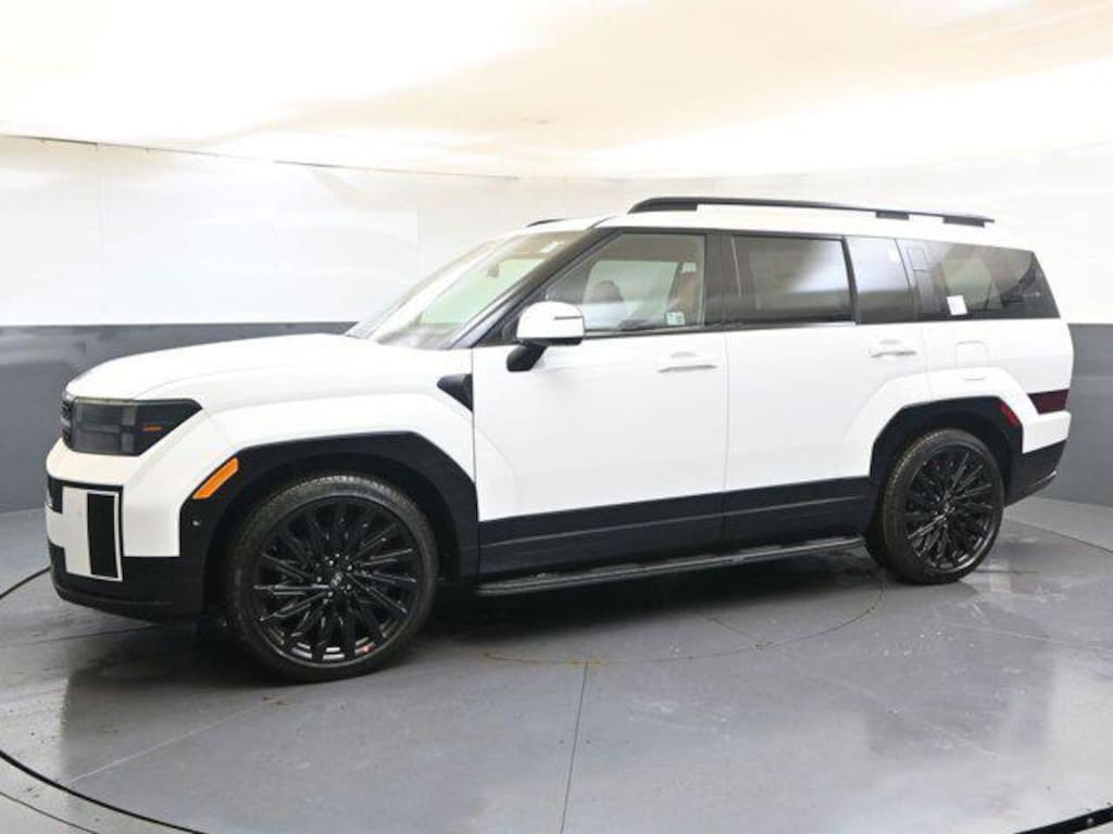 New 2026 Hyundai Santa Fe Calligraphy AWD SUV