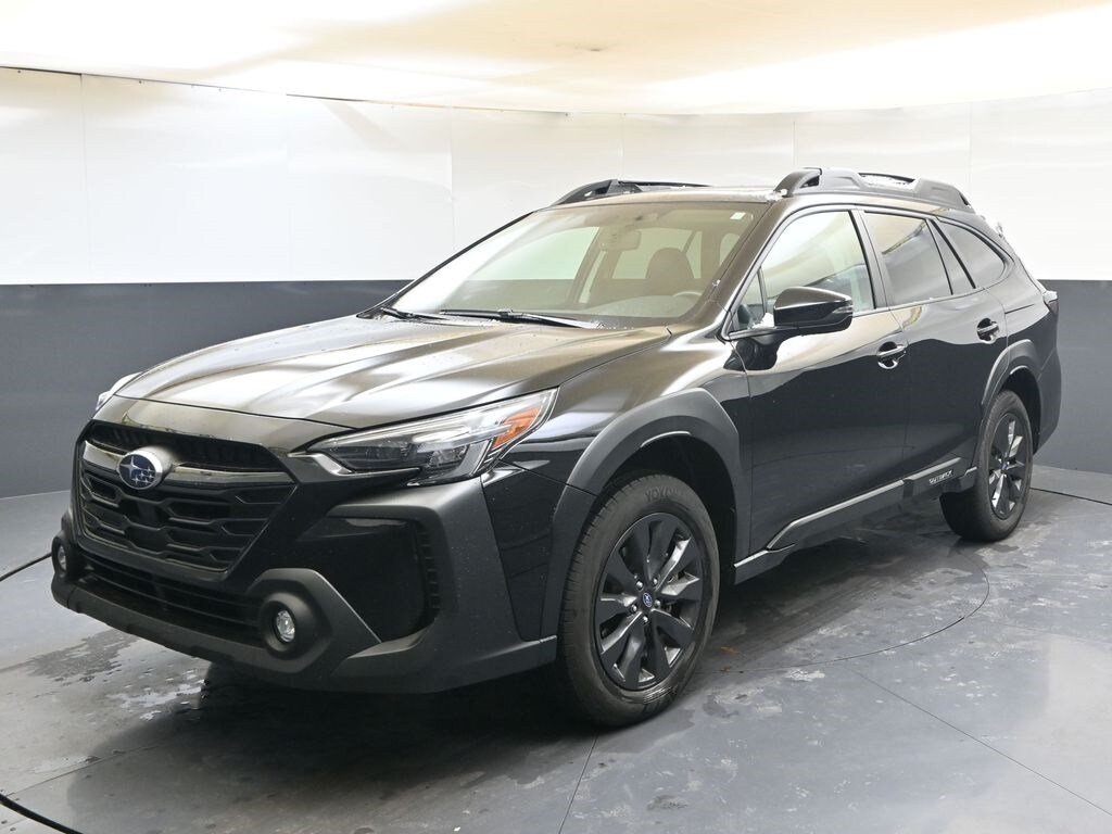Certified 2025 Subaru Outback Onyx Edition SUV