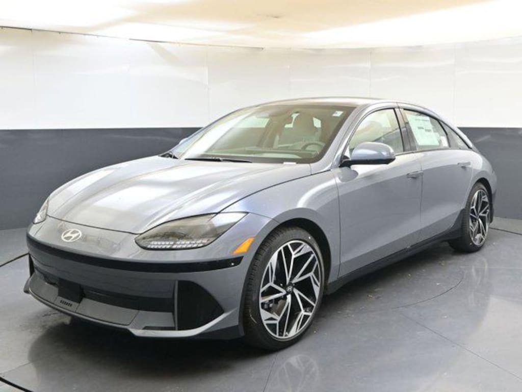 New 2025 Hyundai IONIQ 6 Limited Sedan