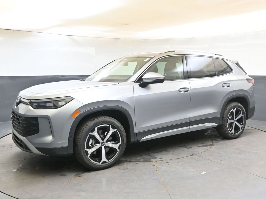 Used 2026 Volkswagen Tiguan 2.0T SE SUV