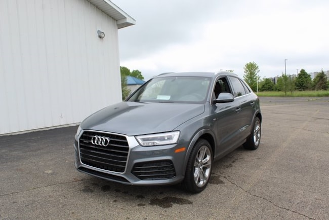 Maple Hill Audi >> Used 2016 Audi Q3 For Sale At Maple Hill Hyundai Vin Maple Hill Audi >> Used 2016 Audi Q3 For Sale At Maple Hill Hyundai Vin