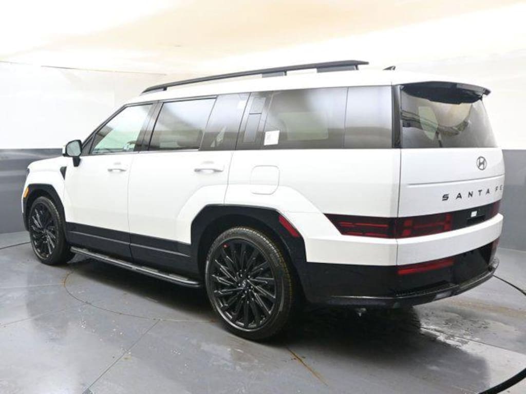 New 2026 Hyundai Santa Fe Calligraphy AWD SUV