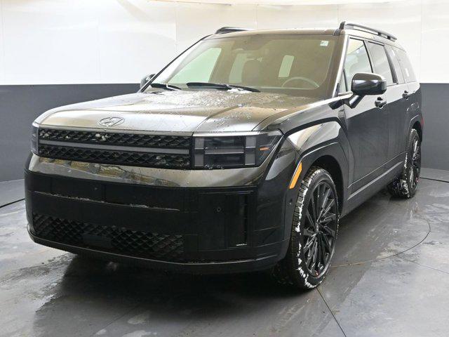 2026 Hyundai Santa Fe Calligraphy's photo