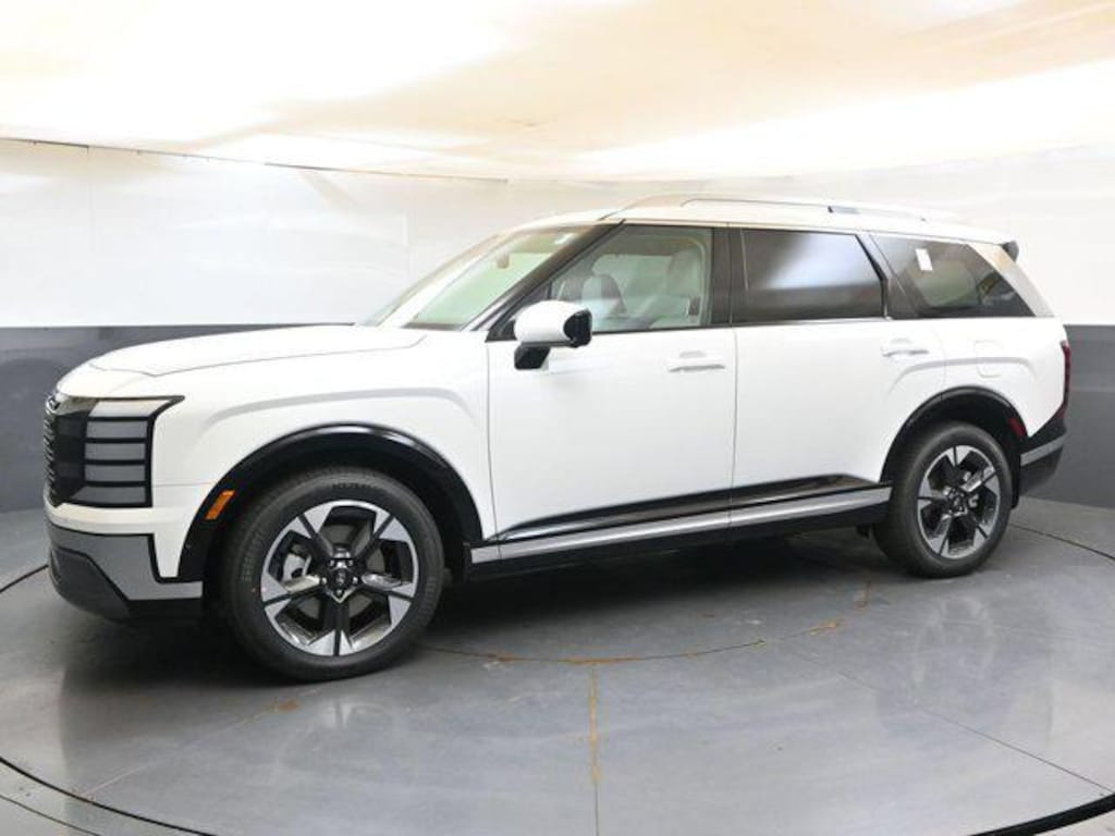 New 2026 Hyundai Palisade Limited AWD SUV