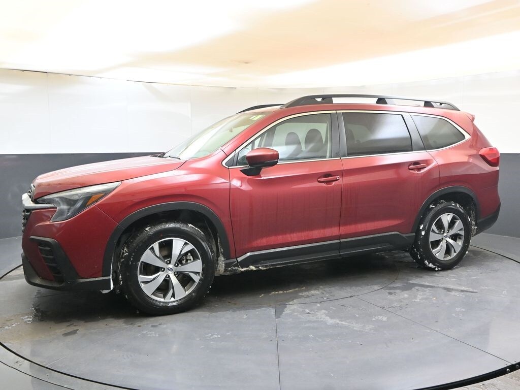 Certified 2024 Subaru Ascent Premium 7-Passenger SUV