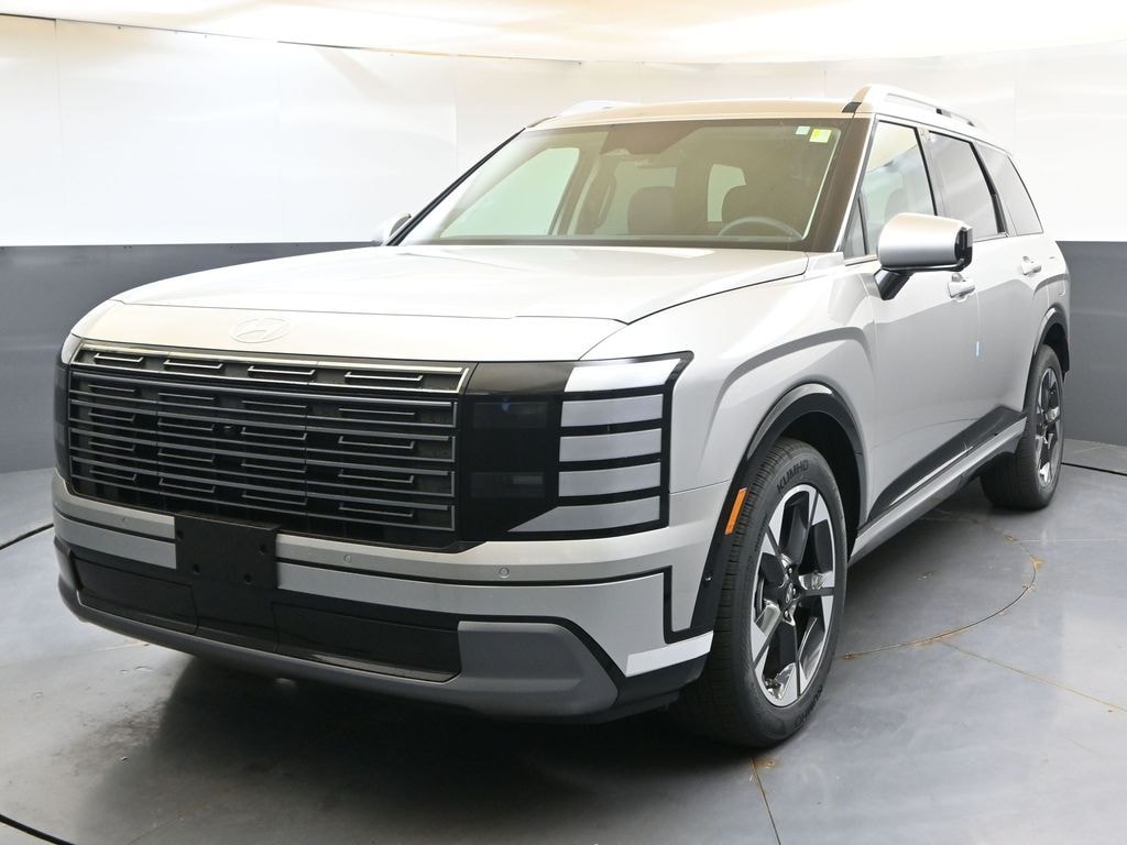 Used 2026 Hyundai Palisade Limited SUV