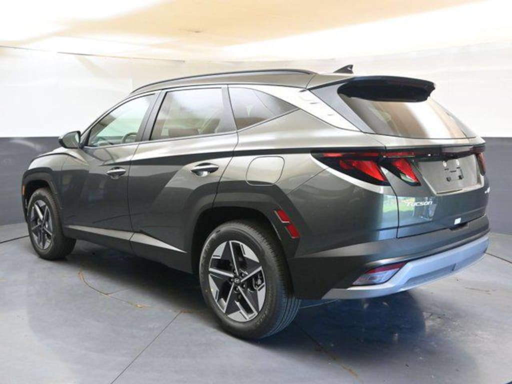 New 2026 Hyundai Tucson Hybrid SEL AWD SUV