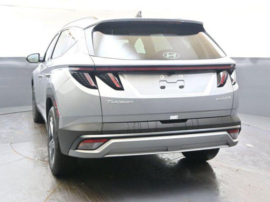 New 2026 Hyundai Tucson Hybrid SEL Convenience SUV