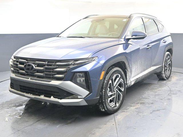 2026 Hyundai Tucson Limited's photo