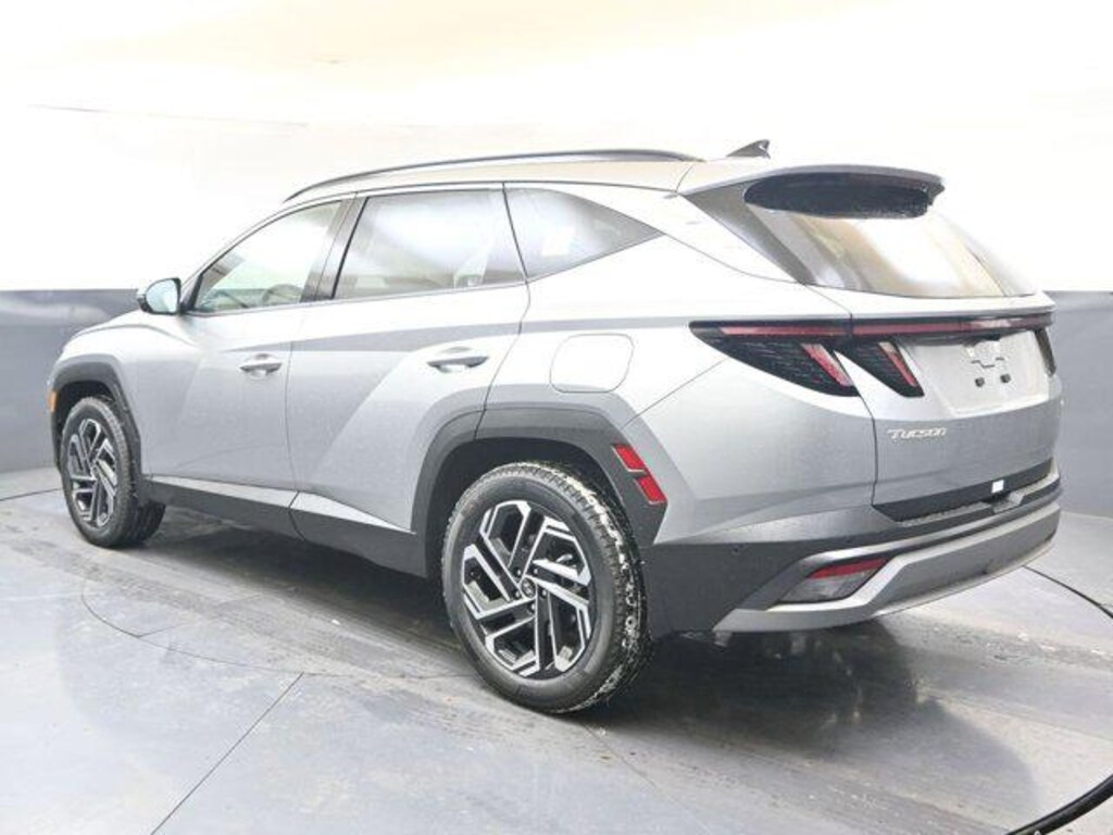 New 2026 Hyundai Tucson Limited AWD SUV