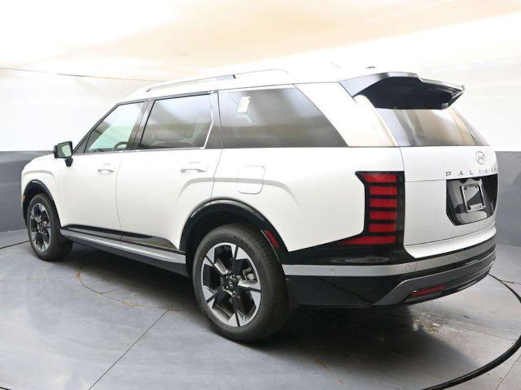 New 2026 Hyundai Palisade Limited AWD SUV