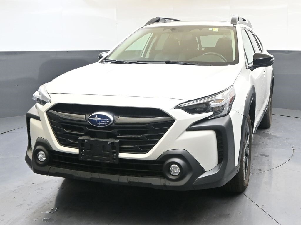 Certified 2024 Subaru Outback Onyx Edition SUV
