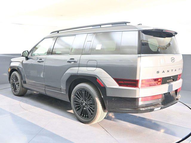 2026 Hyundai Santa Fe Calligraphy photo 3