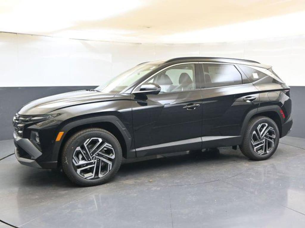 New 2026 Hyundai Tucson Limited AWD SUV