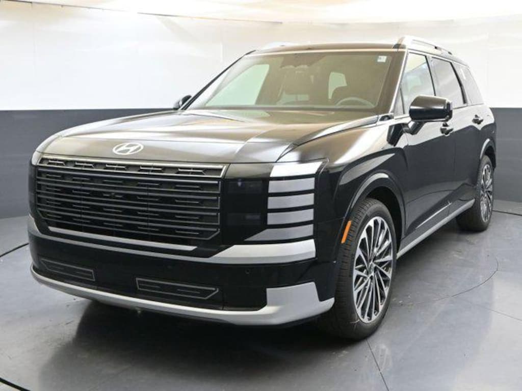New 2026 Hyundai Palisade Calligraphy AWD SUV