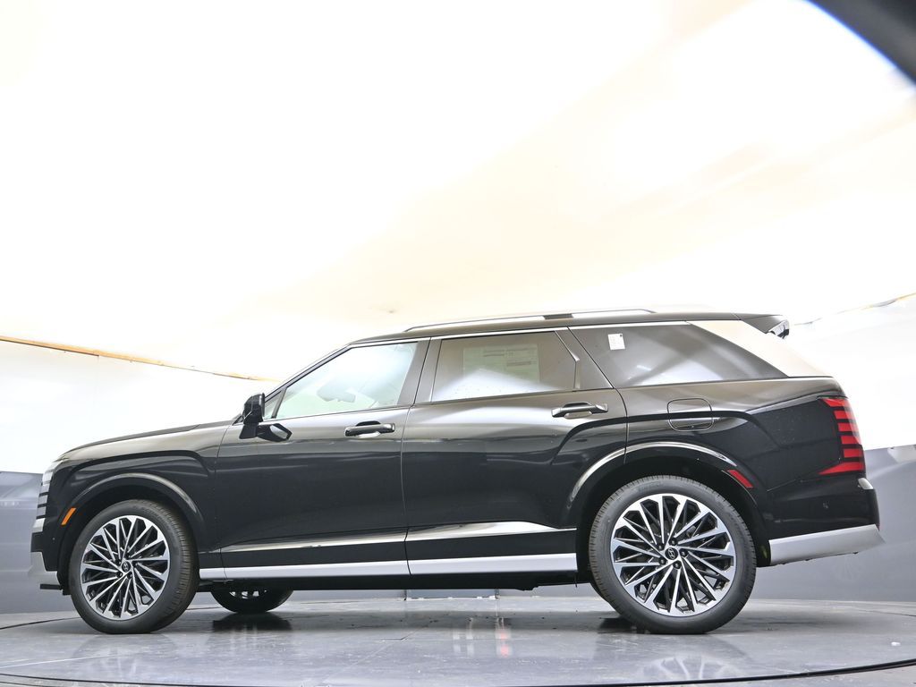 2026 Hyundai Palisade Calligraphy - Photo 31
